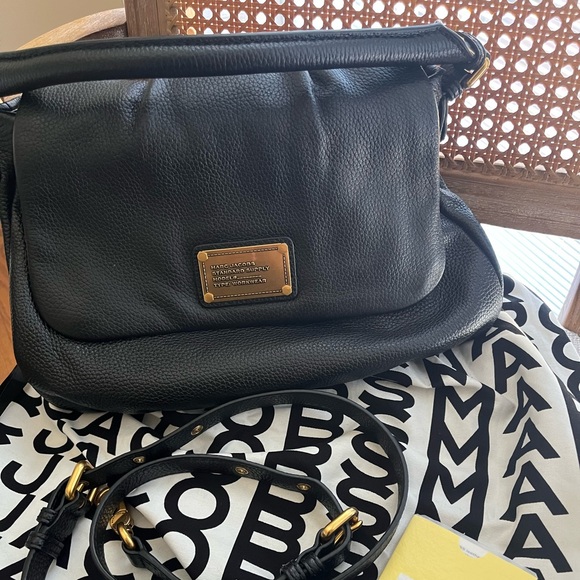 Marc Jacobs Black Lil Ukita Bag - Picture 2 of 9